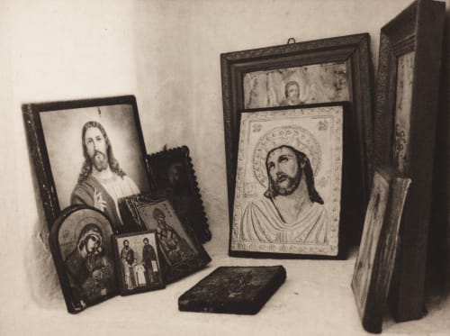 Church Icons, Crete, Greece Pulos, Cris  (American, b.1945)
