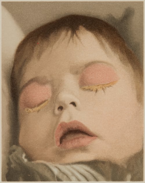 Plate XV Ramsay, A Maitland  (Scottish, 1859-1946)