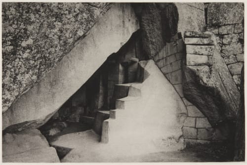 Ceremonial cave, Torreón Complex Edward Ranney  (American, b.b.1962)