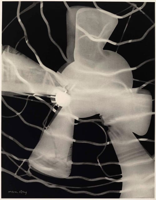 Electrcite le Souffie Ray, Man  (American, 1890-1976)