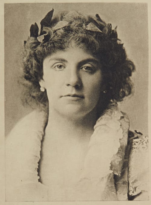 Miss Ada Rehan in “Taming of the Shrew” Unknown 