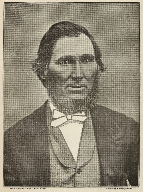 Caleb C. Hood Unknown 