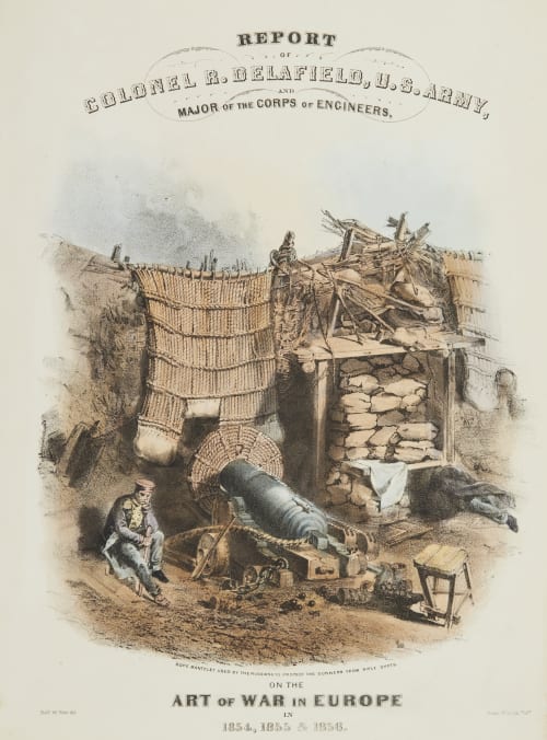 Title page Robertson, James  (British, 1813-1888)