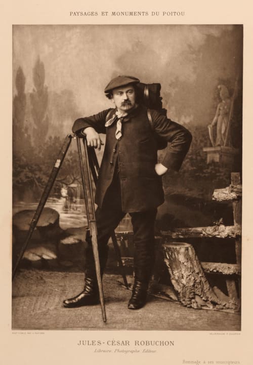 Jules Cesar Robuchon Robuchon, Jules Cesar  (French, 1840-1922)