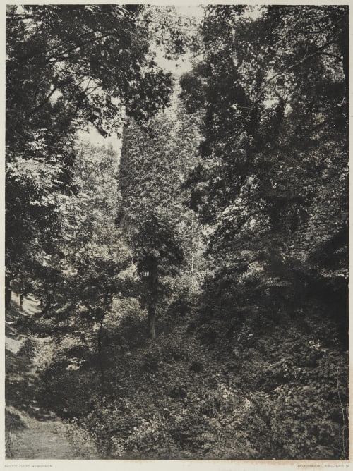 Bressuire (Deux-sèvres) La Tour No. 7 Robuchon, Jules Cesar  (French, 1840-1922)