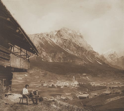 Cortina (Tirol). Rothschild, Nathaniel Mayer von  (Vienna, 1836-1905)