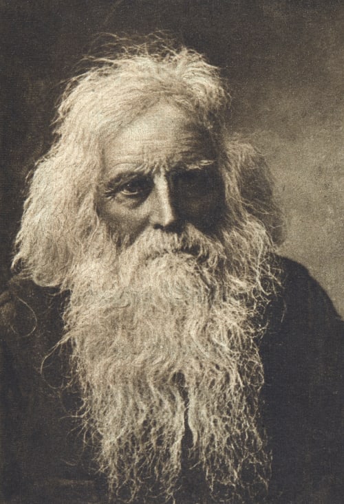 Old Uncle John Johnston, Frances Benjamin  (American, 1864-1952)
