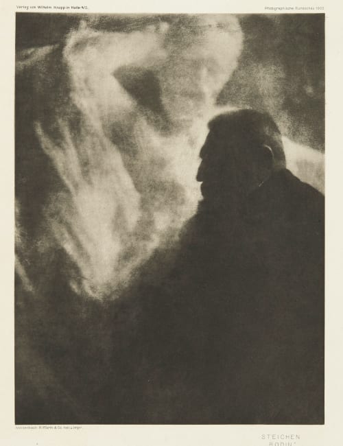 Rodin Steichen, Edward  (American, b.1879)