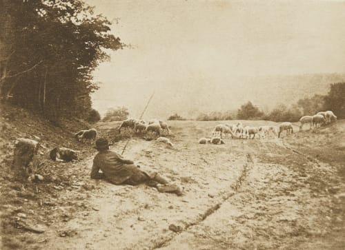 Aufnahme von A. Mazourine in Moskau Mazourine, Alexis  (Russian, 1846-1911)