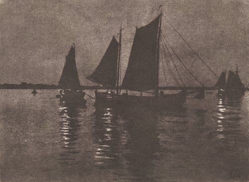 Aufnahme von H.W. Müller in Hamburg Müller, Heindrich Wilhelm  (German, 1859–1933)