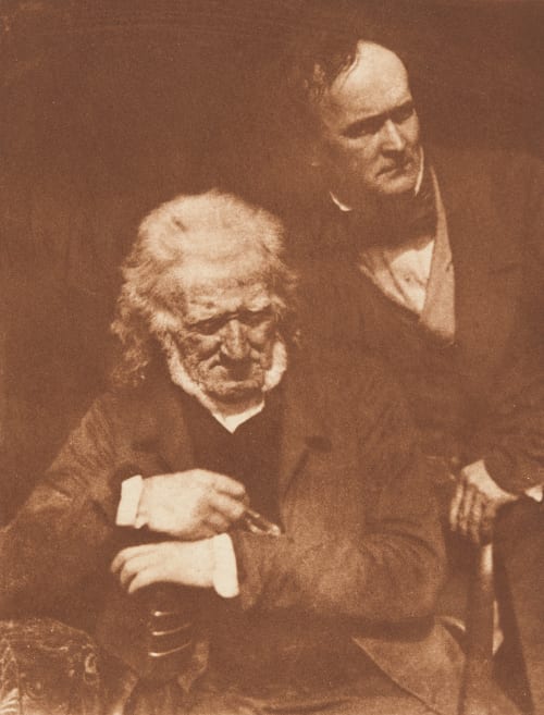 Handyside Ritchie and William Henning Hill, David Octavious  (Scottish, 1802-1870)Adams, Robert  (Scottish, 1821-1848)