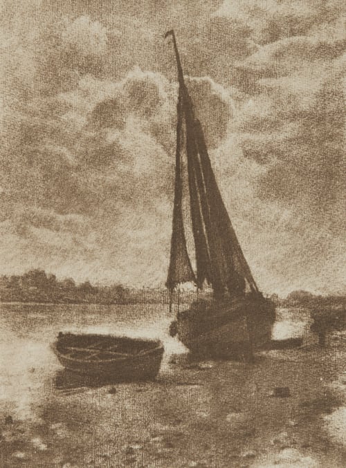 Ebbe Kuehn, Heinrich  (Austrian-German, 1866-1944)