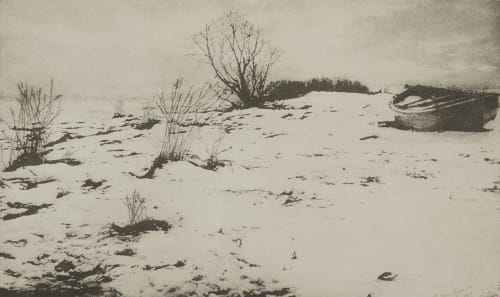 Aufnahme von Th. und O. Hofmeister, Hamburg Hofmeister, Theodor  (German, 1868-1943)Hofmeister, Oscar  (German, 1871-1957)