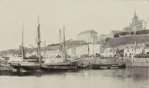 Vue de Granville Taupin, A  (French)