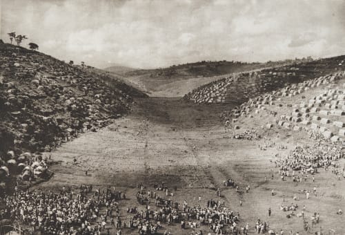 Rwanda Salgado, Sebastião  (Brazilian, b.1944)