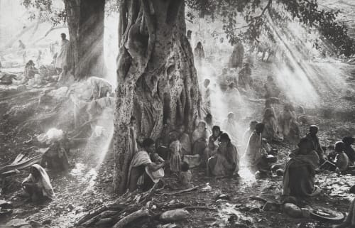 Tigray Exodus, Kalema Camp (West of Tigray, Ethiopia Salgado, Sebastião  (Brazilian, b.1944)