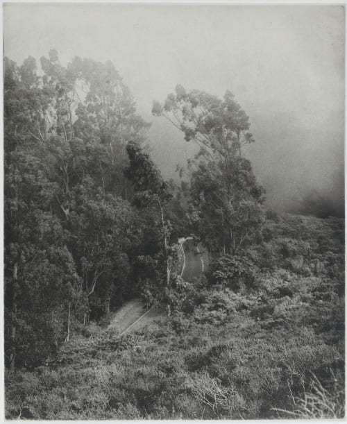 Road to Muir Beach Martin, Unai San  (Spanish, b.1964)