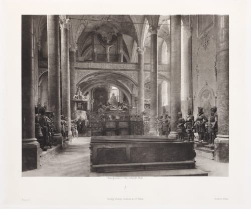 Malerei und Plastik no. 7 Schmidt, Otto  (Austrian, 1849-1920)