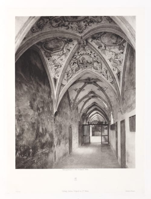 Malerei und Plastik no. 17 Schmidt, Otto  (Austrian, 1849-1920)