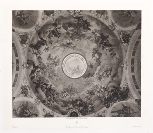 Malerei und Plastik no. 18 Schmidt, Otto  (Austrian, 1849-1920)