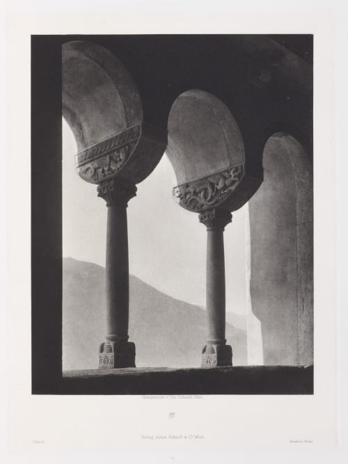 Malerei und Plastik no. 22 Schmidt, Otto  (Austrian, 1849-1920)