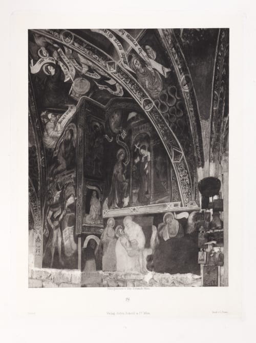 Malerei und Plastik no. 24 Schmidt, Otto  (Austrian, 1849-1920)