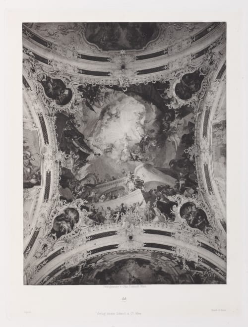 Malerei und Plastik no. 28 Schmidt, Otto  (Austrian, 1849-1920)