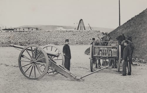 Canon de Campagne de 75 M/M Unidentified 