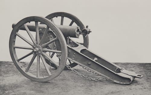 Canon de 7 C/M, Système du Général Hontoria Unidentified 