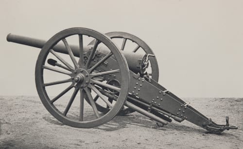Canon de Campagne de 95 M/M Unidentified 