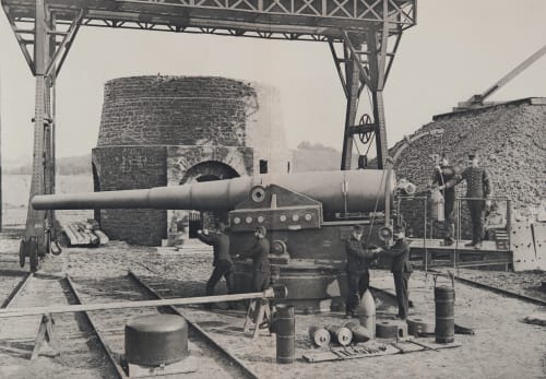 Canon de 24 C/M de 36 Calibres Unidentified 