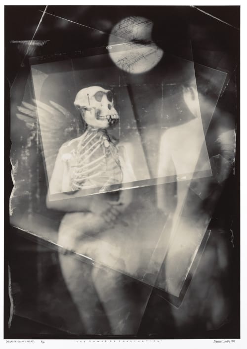 Power of Imagination Serbin, Vincent  (American, b.b.1951)