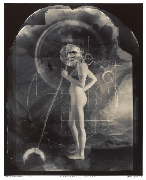 Monumental History Serbin, Vincent  (American, b.b.1951)