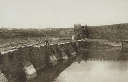 Solomon’s Pools Shadbolt, Cecil  (British, 1859–1892)