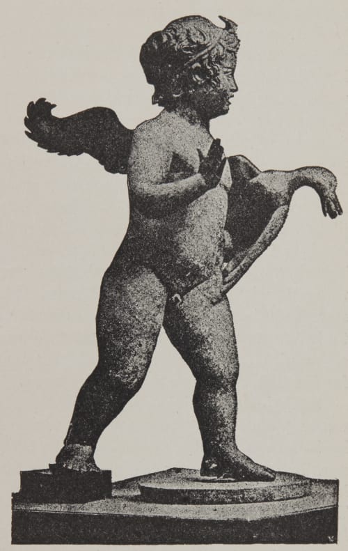 A Fountaion (Cupid and the Goose) Unknown 