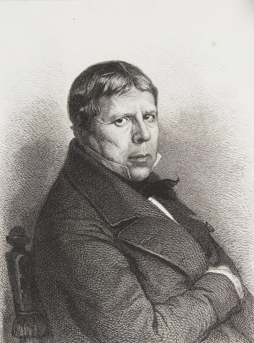 Ingres Laisné, Victor  (French, 1825-1897)Defonds, Emile  (French)