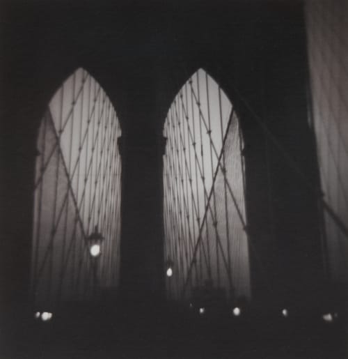 Brooklyn Bridge #1 Sink, Mark  (American, b.B. 1958)
