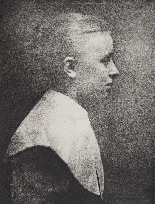 Jeune Hollandaise Maskell, Alfred  (English, b.active 1890s)
