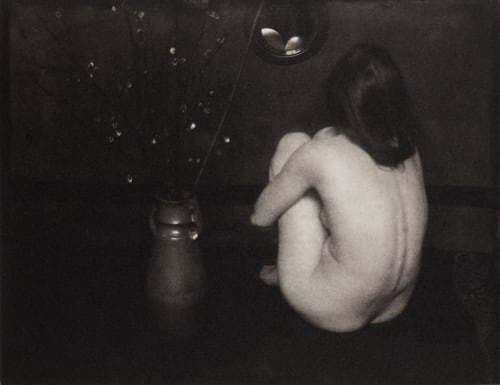 Torso, Paris Steichen, Edward  (American, 1879-1973)