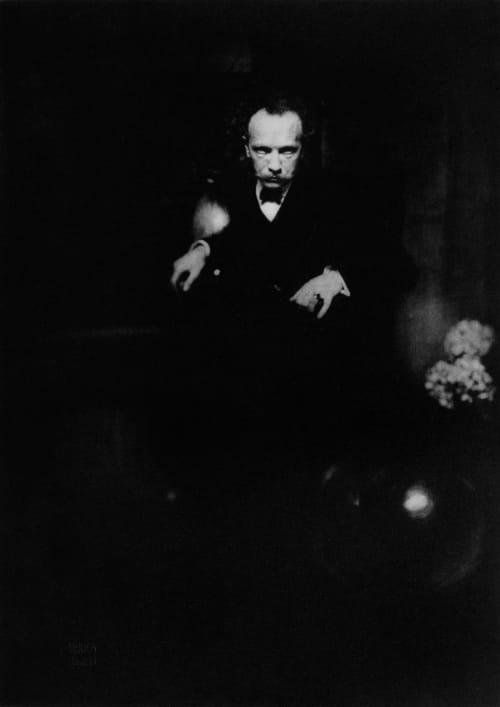 Richard Strauss, New York Steichen, Edward  (American, 1879-1973)