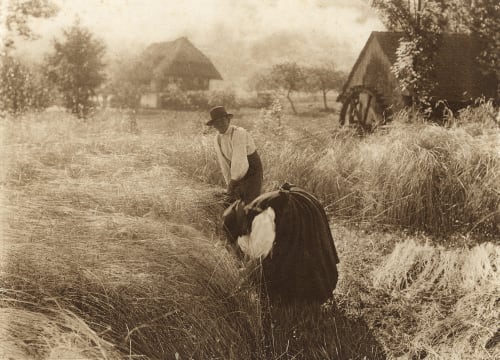 Early Morn Stieglitz, Alfred  (American, 1864-1946)
