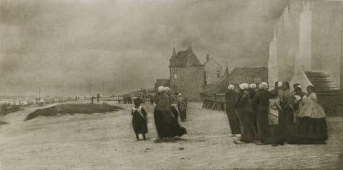 Erwartung Stieglitz, Alfred  (American, 1864-1946)