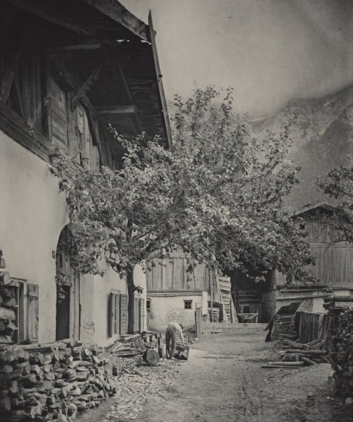 After the Rain Stieglitz, Alfred  (American, 1864-1946)