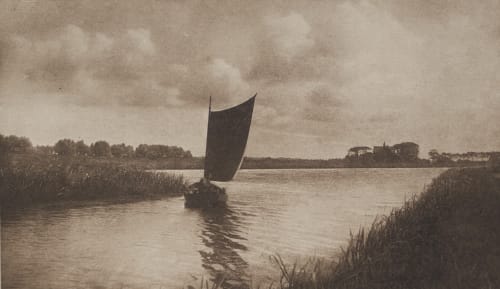 On the Dykes Stieglitz, Alfred  (American, 1864-1946)