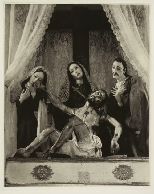Calvario – Patzcuaro Strand, Paul  (American, 1890-1976)