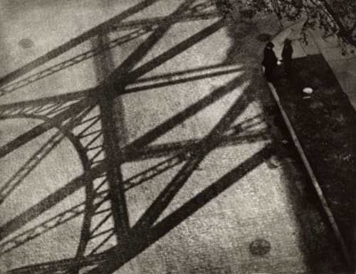 From the Viaduct, 125th Street, New York Strand, Paul  (American, 1890-1976)