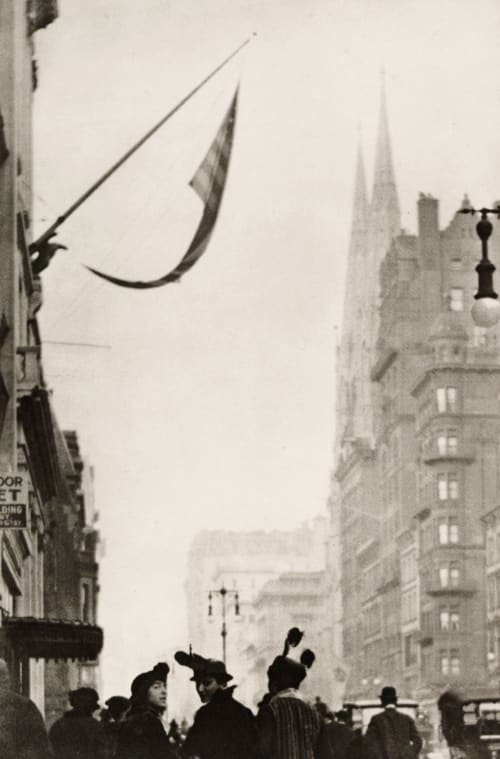 Fifth Avenue Strand, Paul  (American, 1890-1976)