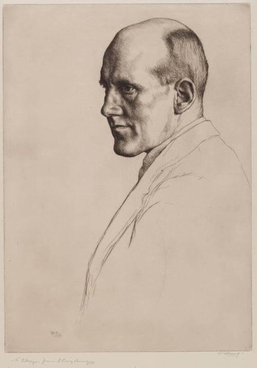 James Craig Annan Strang, William  (British, 1859-1921)