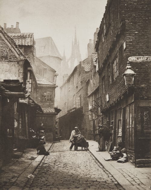 The Castle Garth Sawyer, Lyddell  (British, 1856-1927)