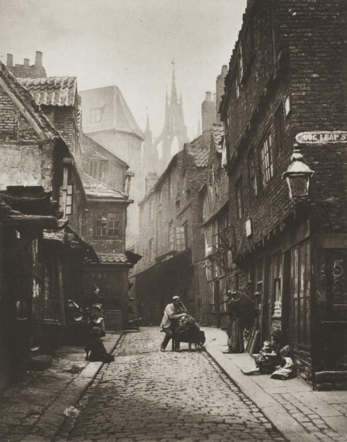 The Castle Garth Sawyer, Lyddell  (British, 1856-1927)